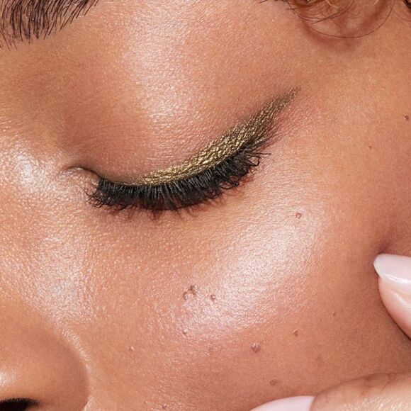 Make CONTINUUM Waterproof Gel Eyeliner in gamma ray brand new in box - Picture 5 of 8